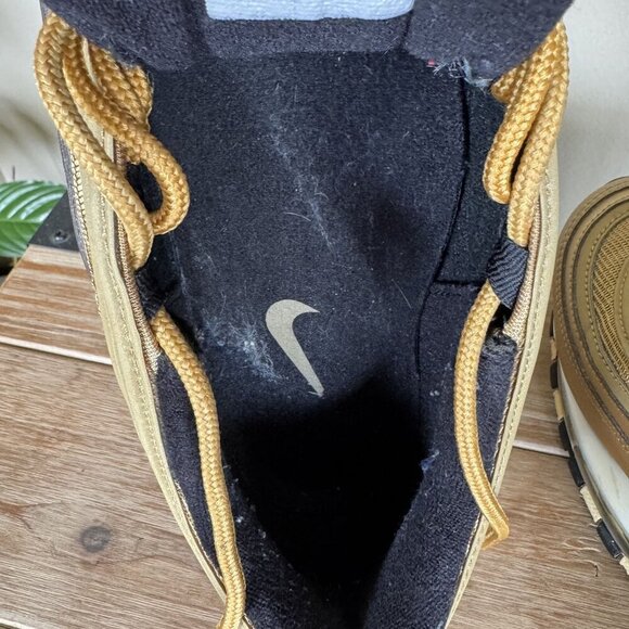 Nike Air Max 97 OG QS Metallic Gold (2017) 884421-700 Size 8.5 - Picture 14 of 17